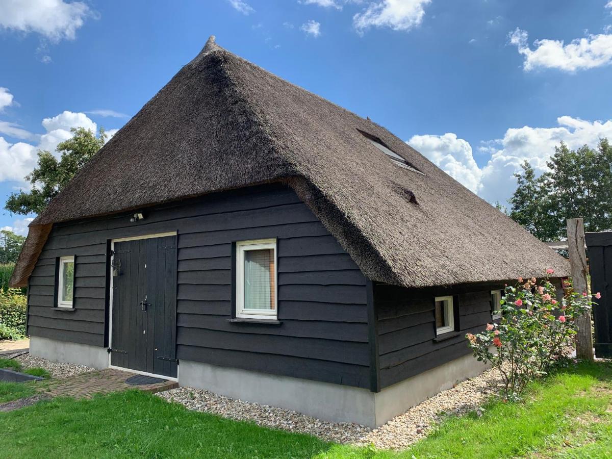 De Stal - Buitenplaats Ruitenveen, Prive! Nieuwleusen Exterior photo