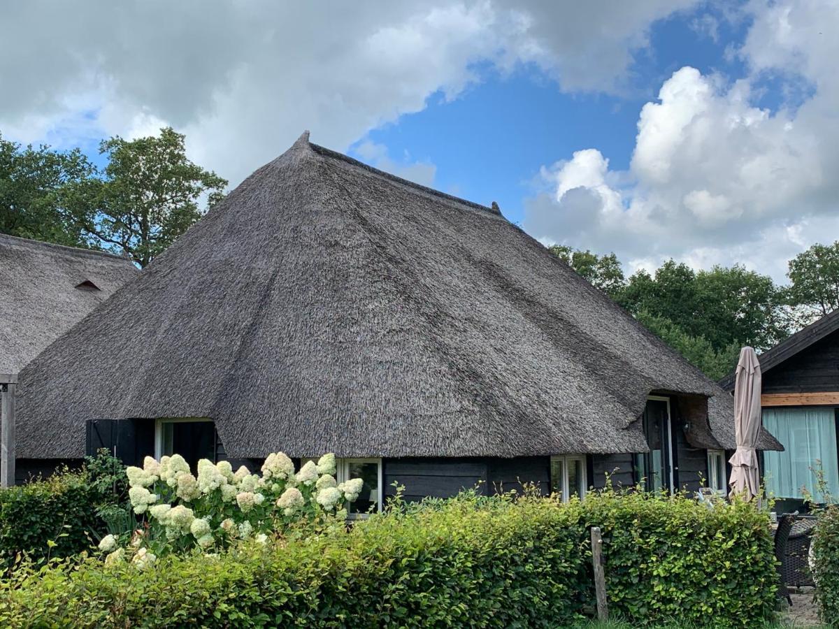 De Stal - Buitenplaats Ruitenveen, Prive! Nieuwleusen Exterior photo