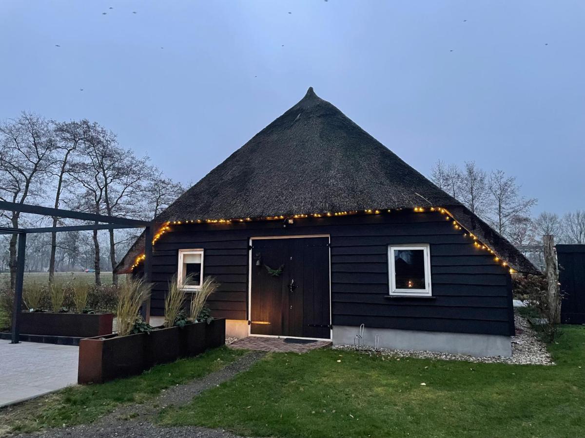 De Stal - Buitenplaats Ruitenveen, Prive! Nieuwleusen Exterior photo