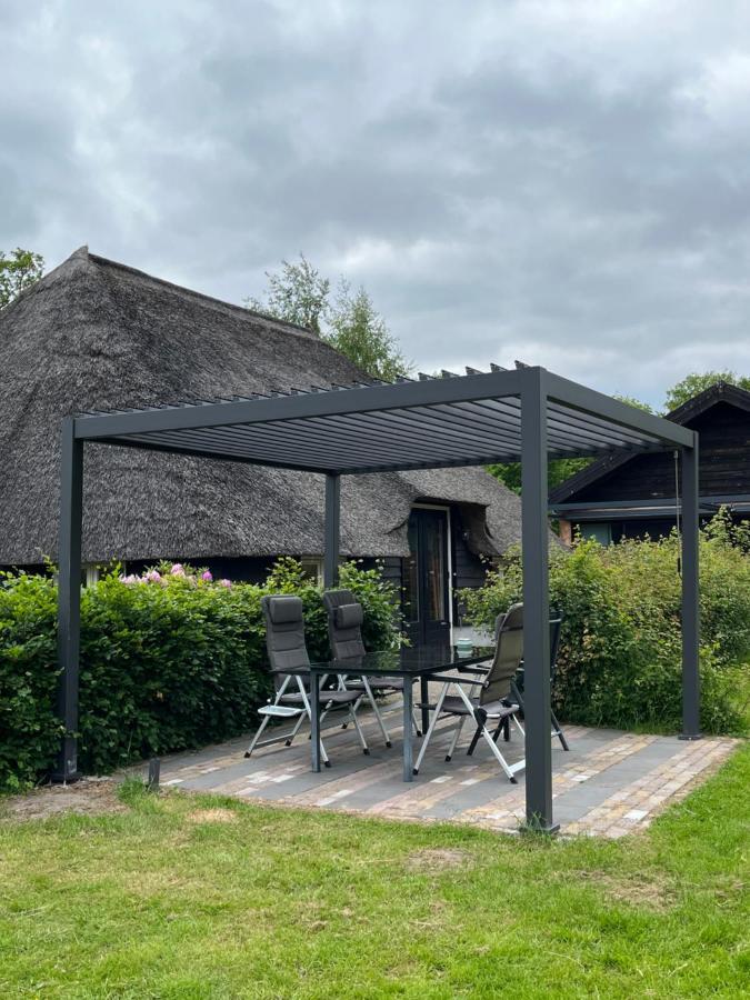 De Stal - Buitenplaats Ruitenveen, Prive! Nieuwleusen Exterior photo